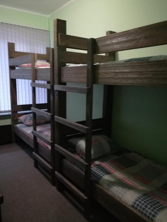 Glaw Hostel 키예프 외부 사진