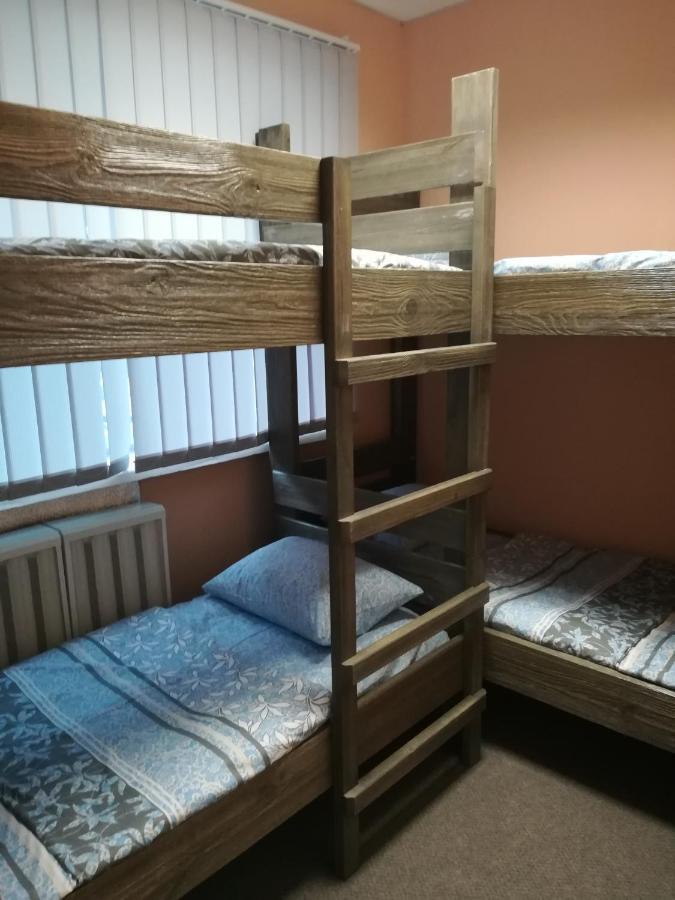 Glaw Hostel 키예프 외부 사진